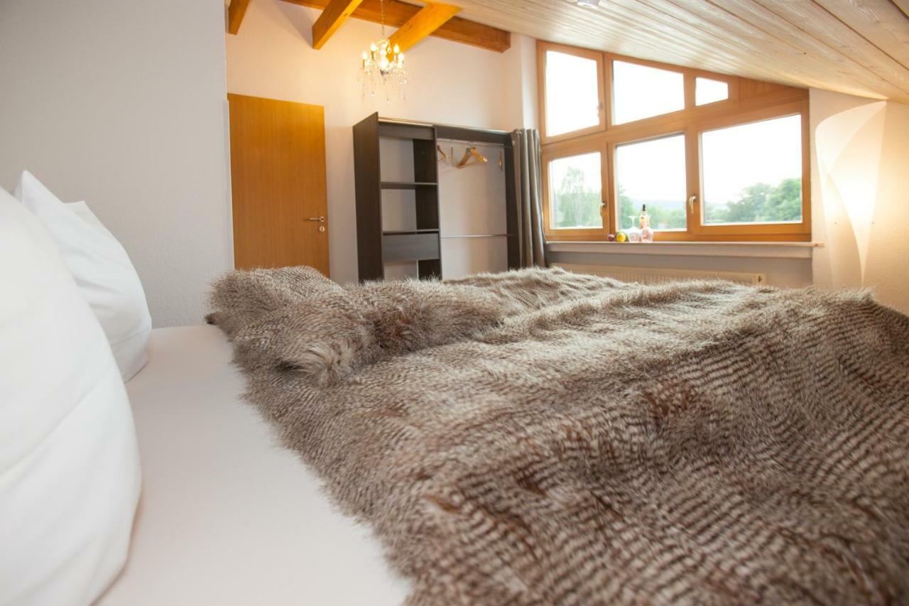 Oberteuringen Residenz Cheval Am Pfaffenberg Friedrichshafen Messe 아파트 외부 사진