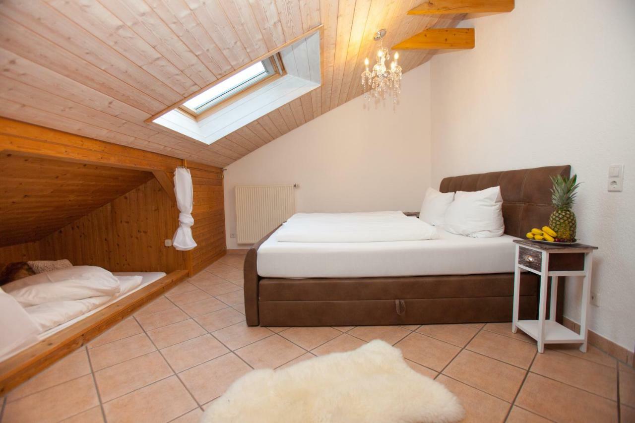 Oberteuringen Residenz Cheval Am Pfaffenberg Friedrichshafen Messe 아파트 외부 사진