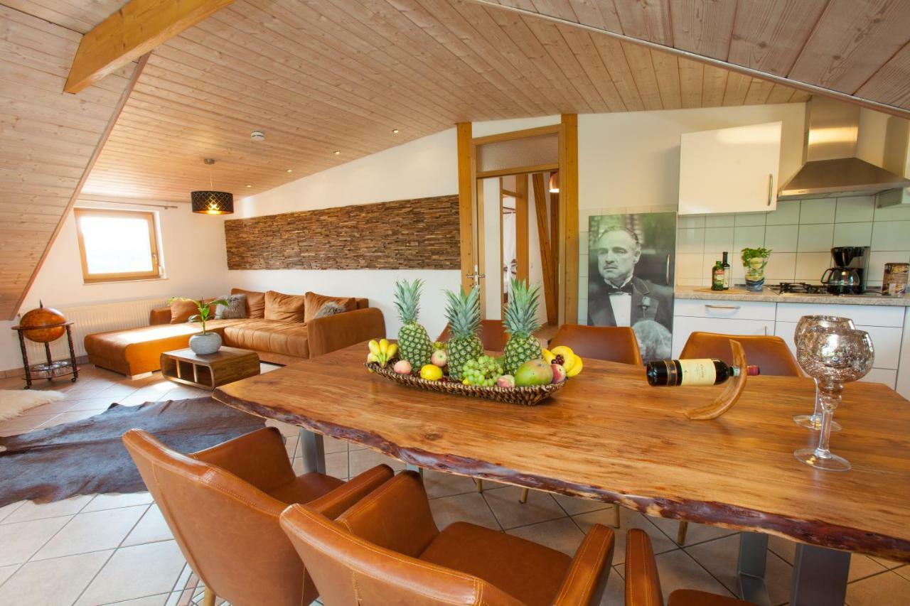Oberteuringen Residenz Cheval Am Pfaffenberg Friedrichshafen Messe 아파트 외부 사진