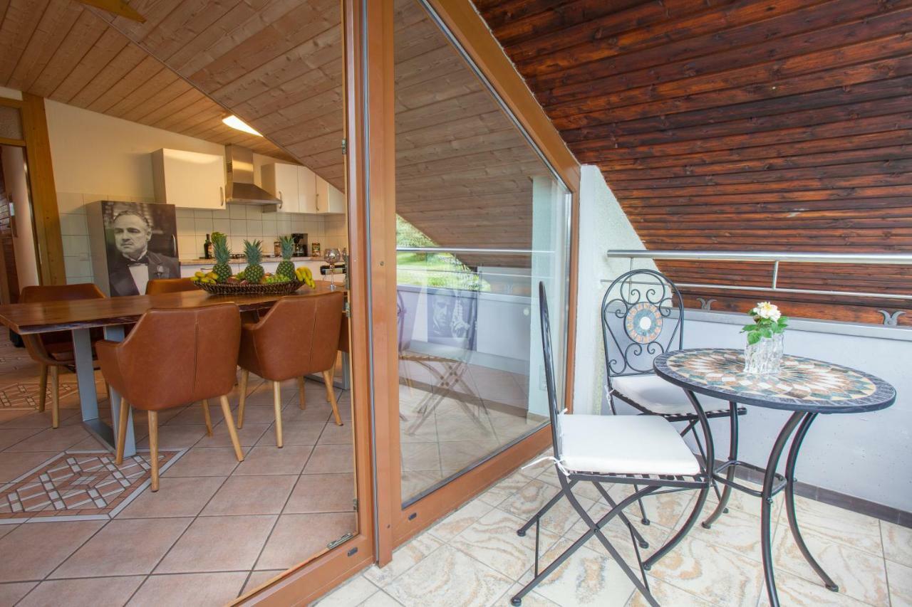 Oberteuringen Residenz Cheval Am Pfaffenberg Friedrichshafen Messe 아파트 외부 사진